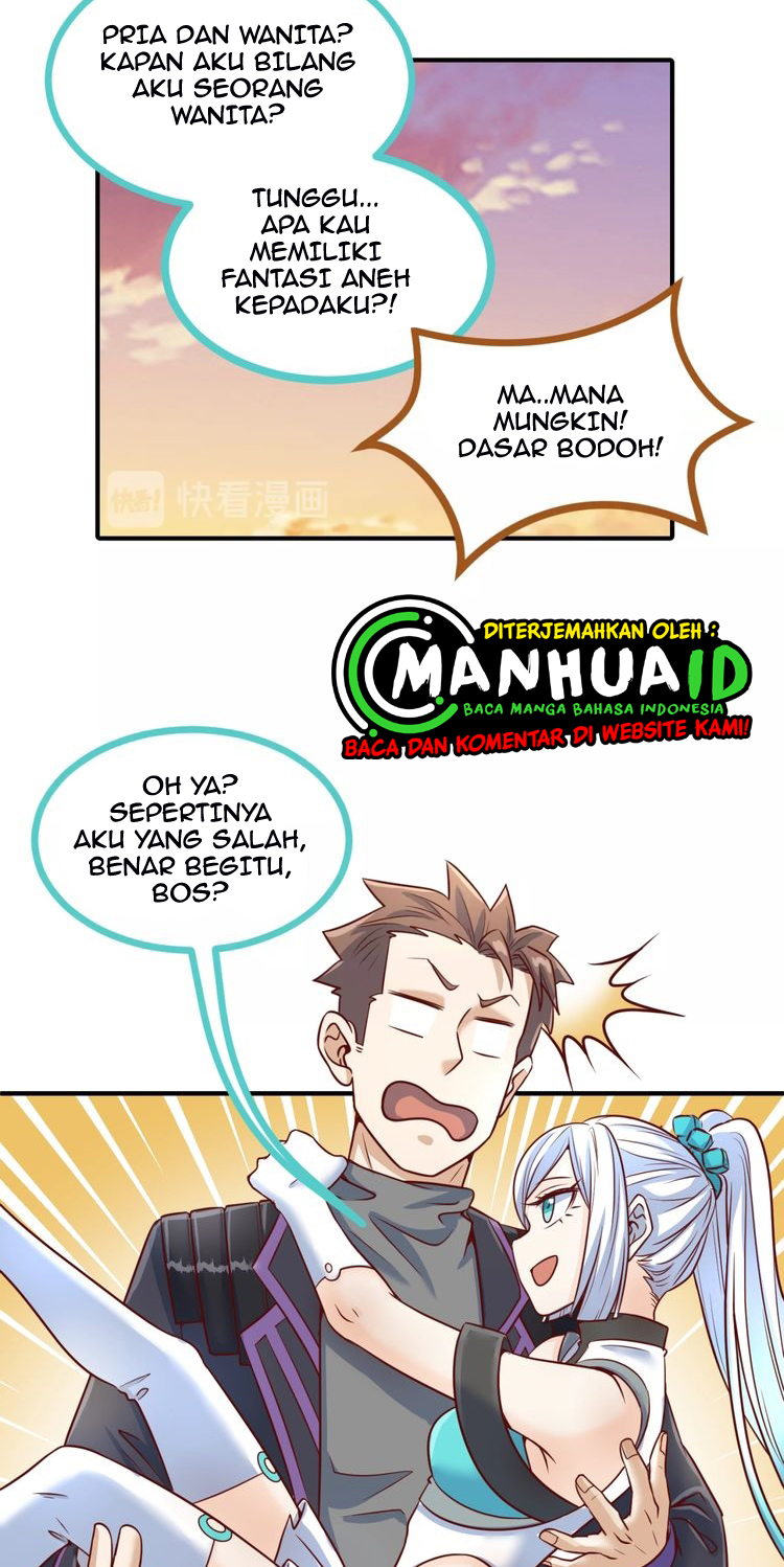 The Interceptor Cross System Chapter 22 Gambar 10